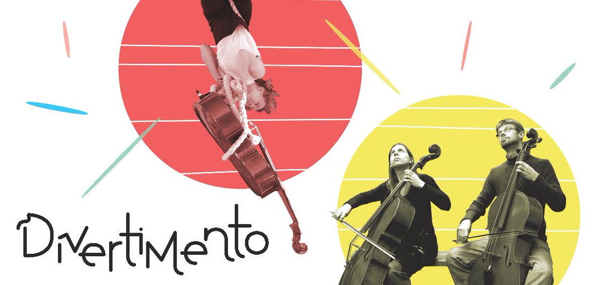 Less than one month before the full cast premiere of "Divertimento for Rope &amp; Strings" in Hastings bit.ly/2toPLgC thanks to: <a href="/MSLHastings/">MSL</a> <a href="/ace_southeast/">Arts Council England, South East</a> <a href="/hastingsbc/">Hastings Borough Council</a> East Sussex Arts Partnership <a href="/jacksons_lane/">Jacksons Lane</a> <a href="/RyeCreativeCtr/">Rye Creative Centre</a> <a href="/MaryintheCastle/">St Mary inthe Castle</a>