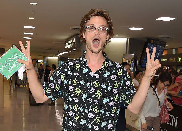 Happy Birthday Matthew Gray Gubler!
We Love you!              