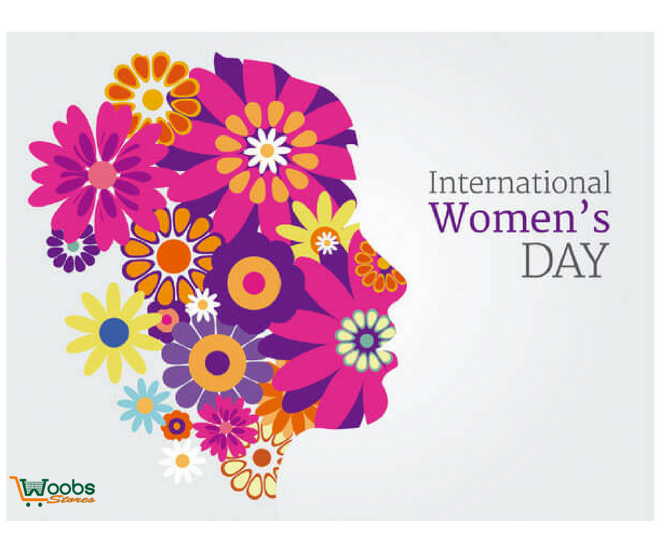 woobstores's tweet photo. Happy International Women's Day! https://t.co/8lrdCLkFAu