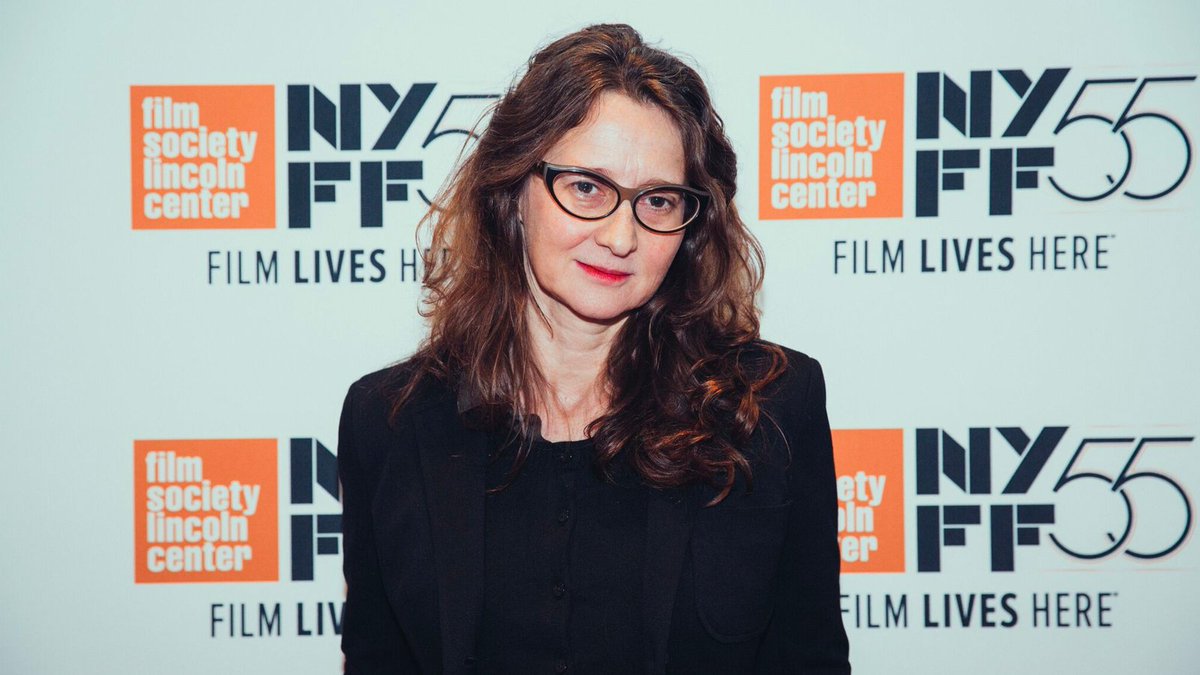 TheNYFF's tweet photo. We salute the female filmmakers who have shared their bold visions and inspired audiences at #NYFF &amp; beyond. Happy #InternationalWomensDay! https://t.co/gEfAENHSaf