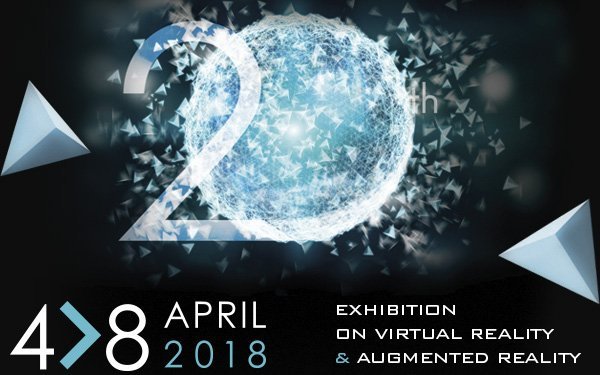 DamienJacquart's tweet photo. RDV dans 1 mois sur #LAVAL pour vivre le + grand salon #RV et #RA du monde. @lavalvirtual  c'est 45 pays représentés, 20 000 visiteurs, 300 exposants. 👍 #innovation #FrenchTech https://t.co/Y9U4PL6XyH