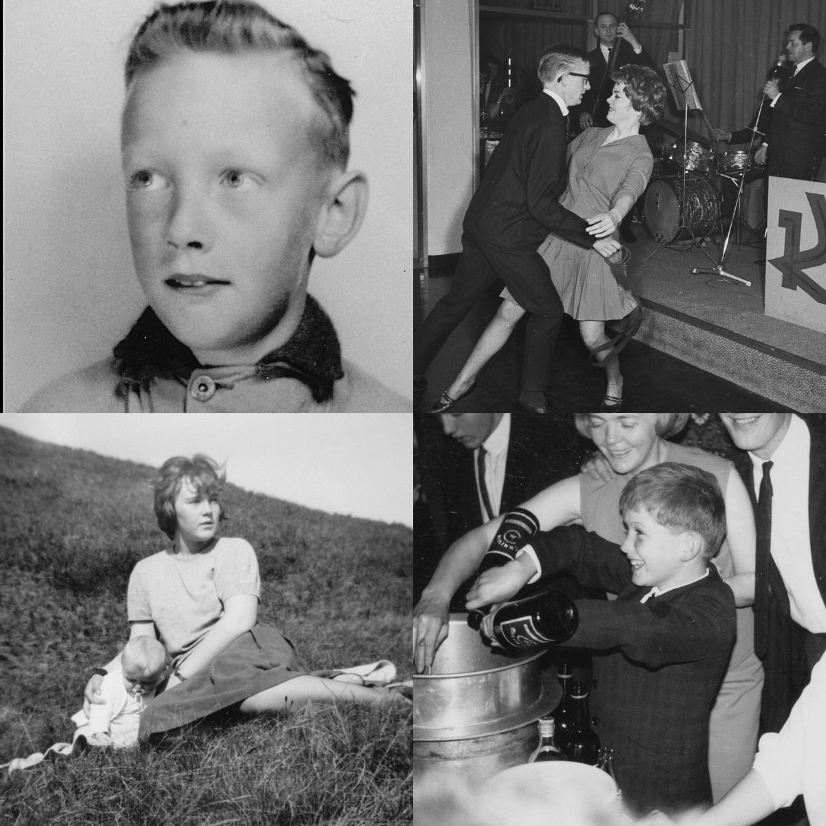 „Maður átti bara að drífa sig að gifta sig. Allþónokkrar skólasystur mínar voru trúlofaðar 15 ára gamlar, og giftu sig 16-18 ára.“ #UngaÍsland kl.20 í kvöld. ruv.is/frett/konur-th…