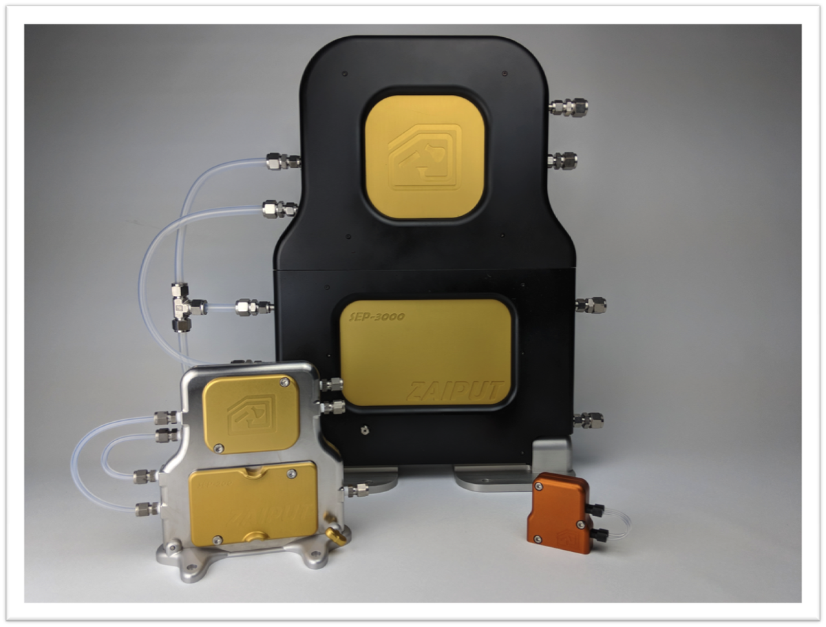 SEP-3000 released! Scalable separation from bench to production.
goo.gl/BGX5VT