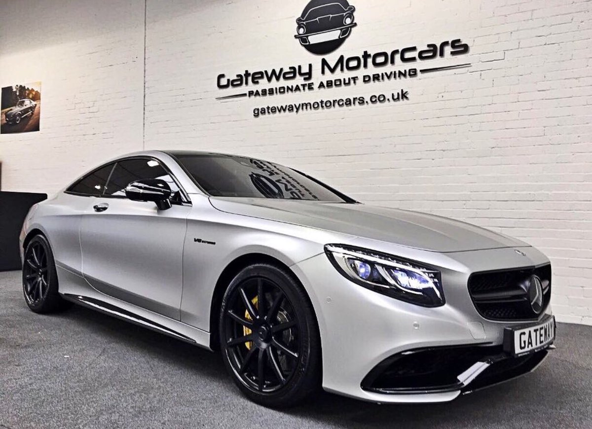 VipGateway02's tweet photo. The Mercedes-AMG S63 murdered and specced up to the max! One of our all time favourites. What’s your thoughts? 🔥😍 https://t.co/HVVs22r5ir