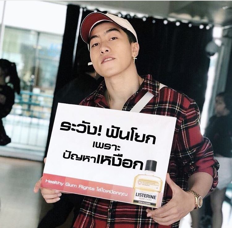 tooktars's tweet photo. อย่าว่าแต่ฟันค่ะ ลูก หัวใจพี่ก็โยกสั่นคลอนหมดแล้ววววว #รักเธอ #ซีดีกันต์ธีร์ #ซีดีเป็นของหวาน @Guntee_Pitithan https://t.co/Av7uXipIBS
