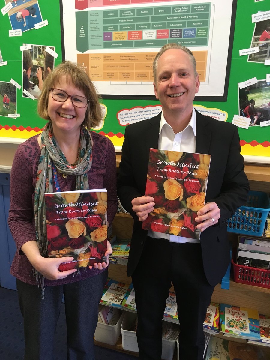 Mindsetters tweet media