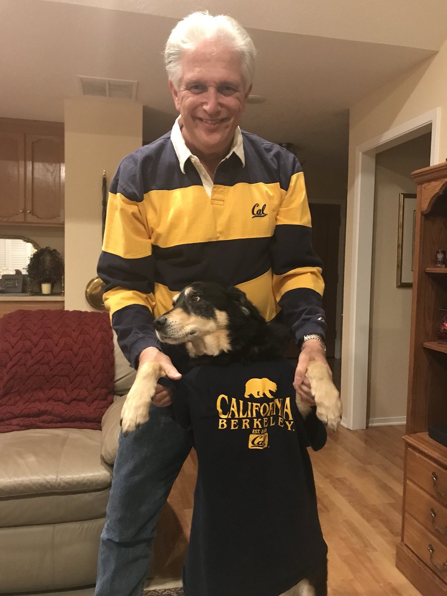 rwm2020's tweet image. I’ll be dog gone if I can’t think of a reason to give to the Cal Big Give!#BerkeleyOptometry #CalBigGive