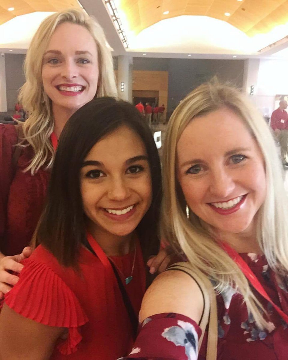 Happy #InternationalWomensDay !  I work with these two amazingly strong women who always lift me up and provide support. Love these ladies <a href="/marykateflesch/">Mary Kate Flesch</a> <a href="/sbree07/">Shannon Gurley</a>