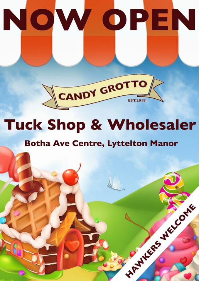 CandyGrotto's tweet image. 