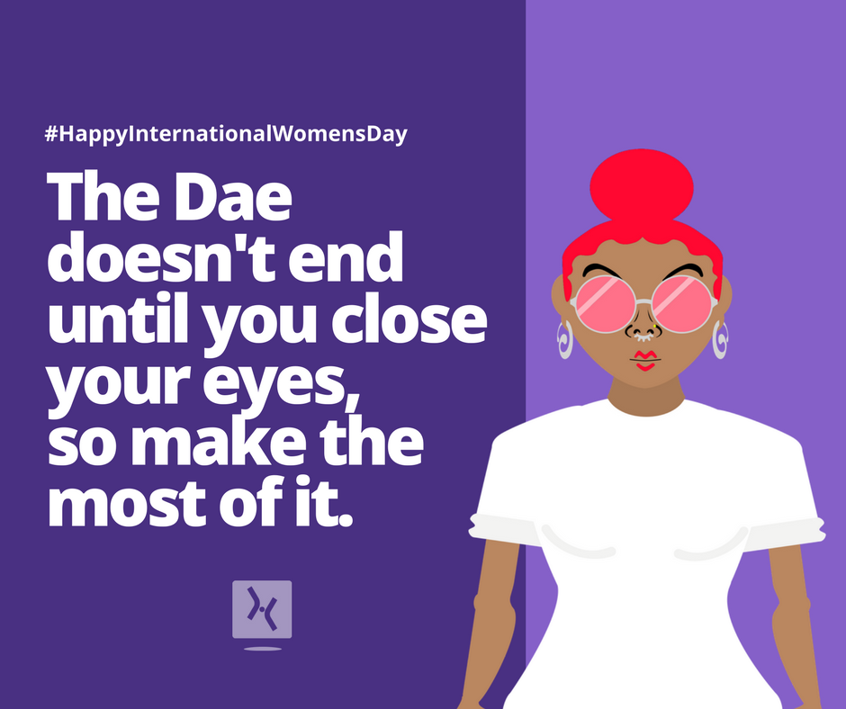 esolv_digital's tweet photo. 'She believed she could, So she did' ☀️💪👩‍💻 
#InternationalWomensDay
 #IWD2018 https://t.co/50ovjxHcpg
