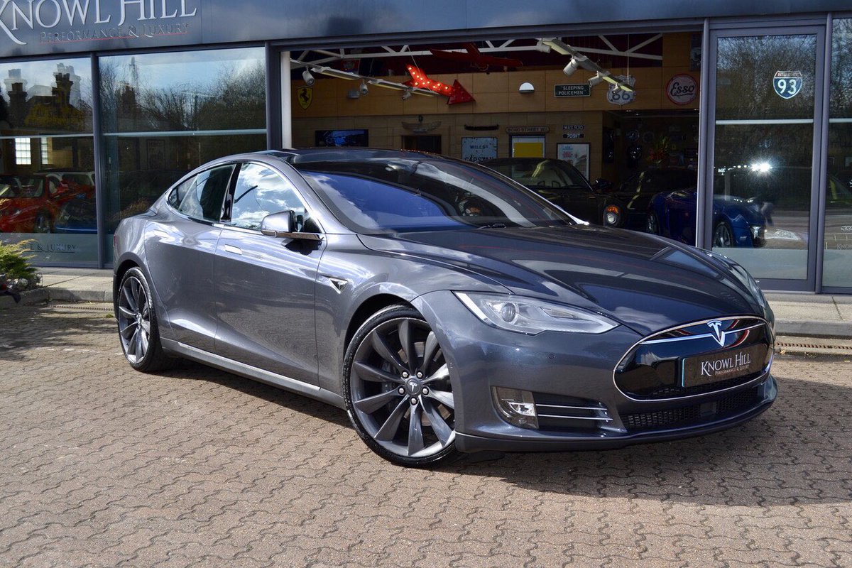Chemie Slaapkamer Ananiver tesla model s midnight silver metallic - Latest Car News, Reviews, Buying  Guides, Car Images and More