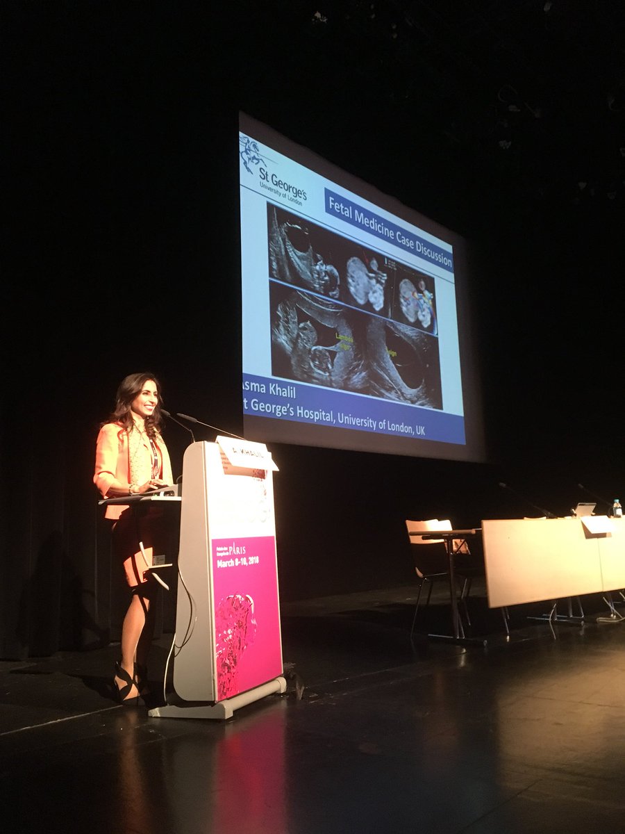 #EBCOG2018 delegates, welcome to the ISUOG Interactive Case Discussion delivered by @MsAsmaKhalil #LoveUltrasound <a href="/EBCOG_org/">EBCOG</a>