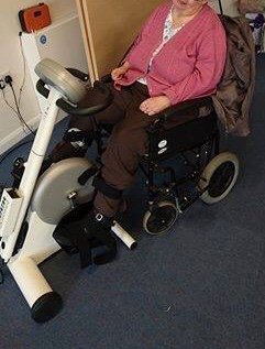 Thank you Councillors for your  contribution towards our new Medibike #physicallydisabled @NorthamptonBC <a href="/askNCC/">Northamptonshire CC</a>