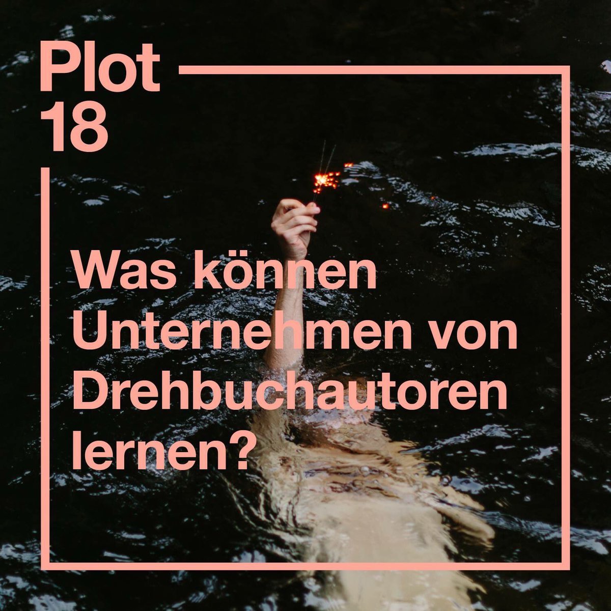 PetraSammer's tweet image. Finden Sie es raus ... auf der #Plot18 am 6.4.18 in München whattheplot.com #storytelling