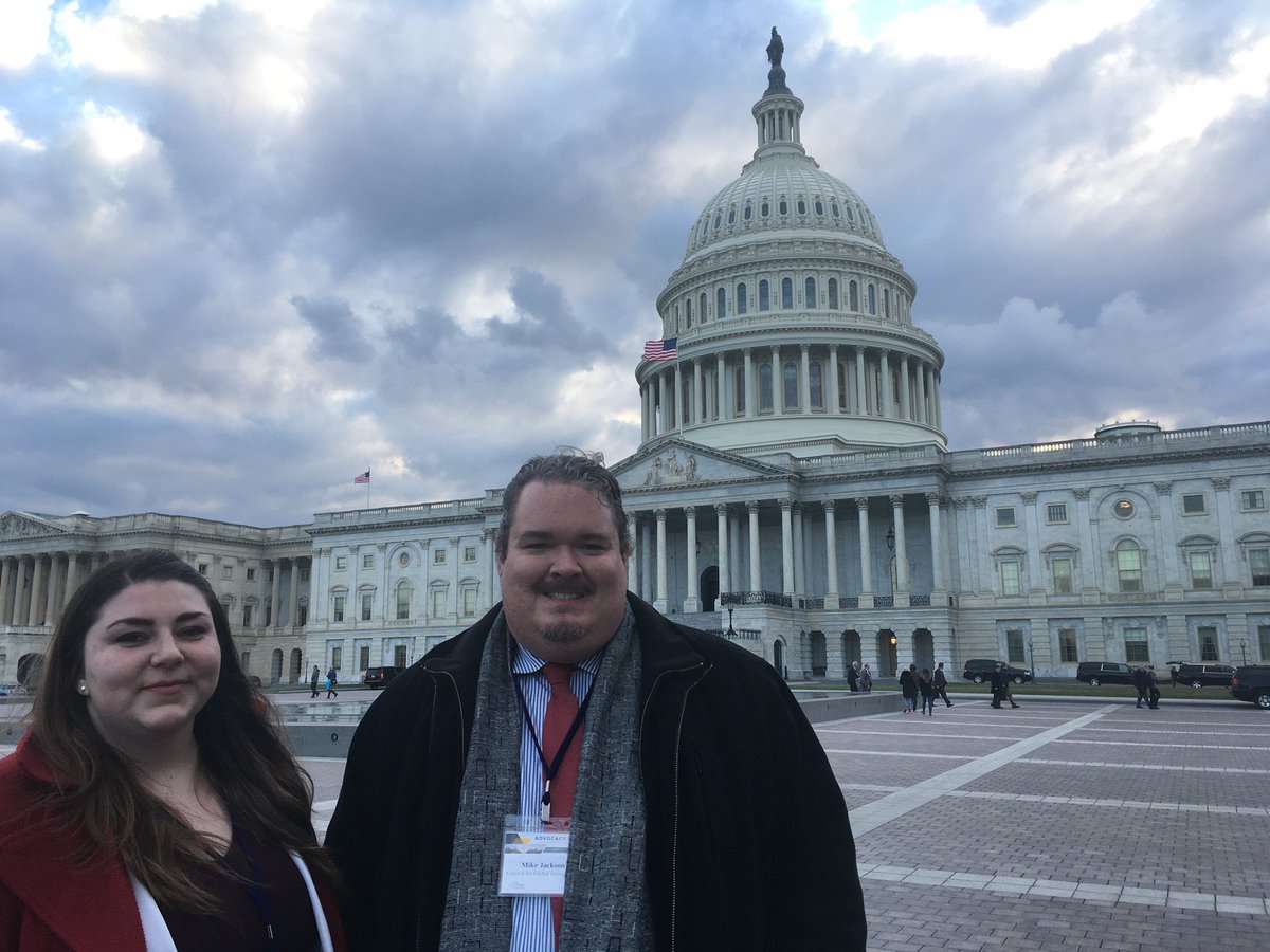 Today our J-1 team is on Capitol Hill discussing the importance of #j1visa programs with Members of Congress.  #exchangesmatter #ExchangesImpact