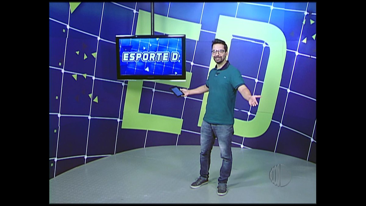 EuAllanMarques's tweet image. Olha o novo cenário #EspD