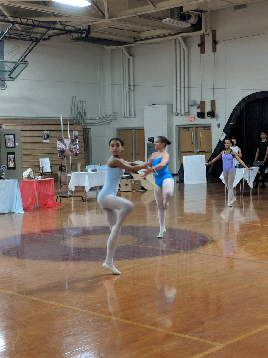 TDHS_SStudies's tweet image. (4 of 4) Thank you @TDknightsdance for your terrific performance! The kids all enjoyed it and it added a lot to the Fair. #oneCCPS #LearnbyExperience