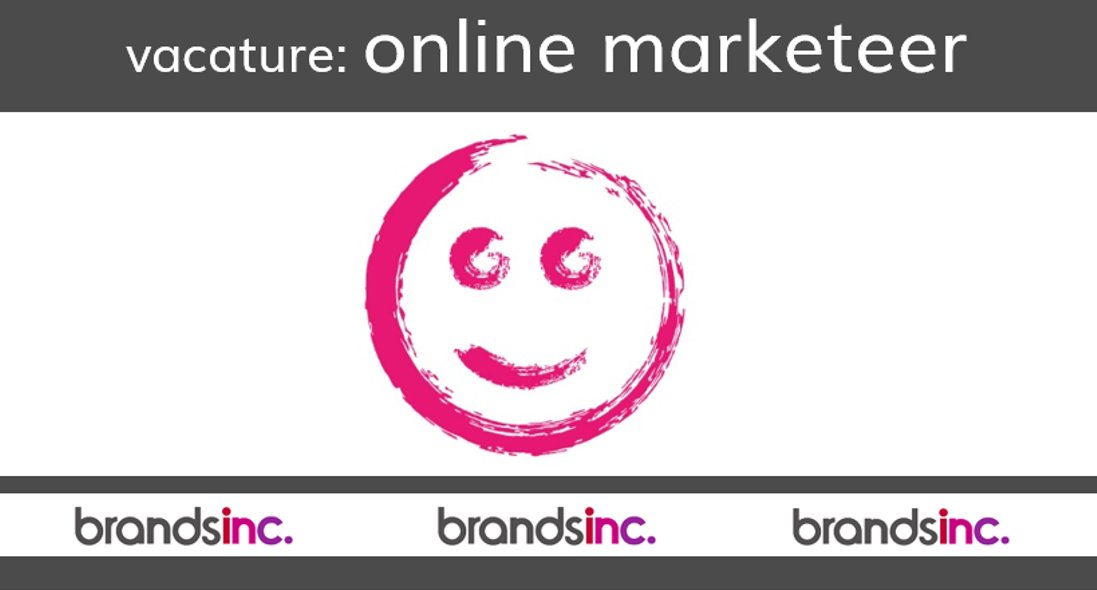 Is dit wat slimme en effectieve #OnlineMarketing met je doet? Bekijk dan deze #vacature en reageer: brandsinc.nl/online-markete…