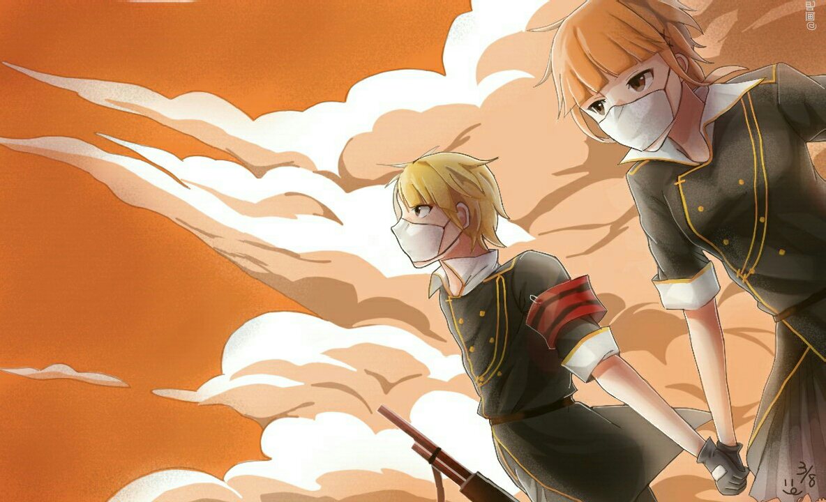 Silence 世界征服5周年おめでとう 再度遲到 Neru家 手機繪https T Co By2thxmgsc Twitter