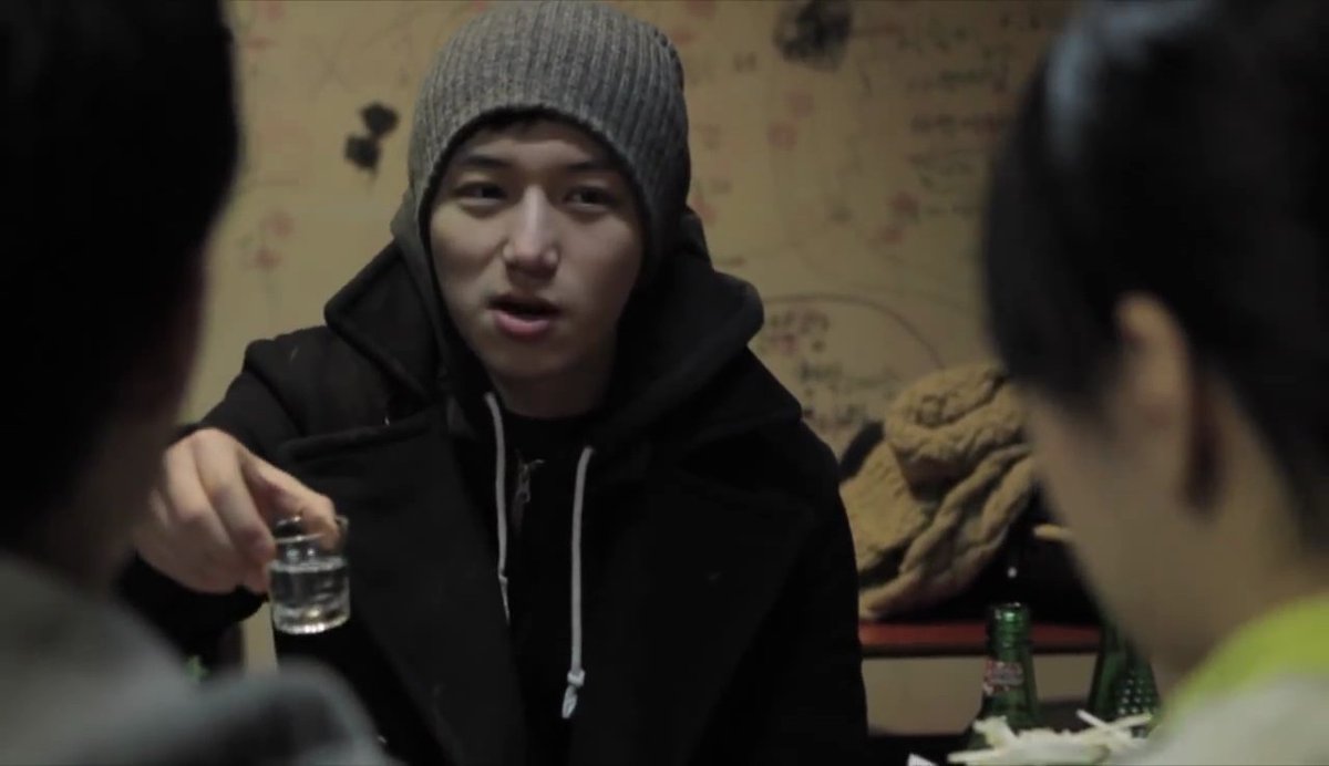 변요한, 임지연 - 연극원 연기과 09학번 - 단편영화 <재난영화> (2011)Translate post