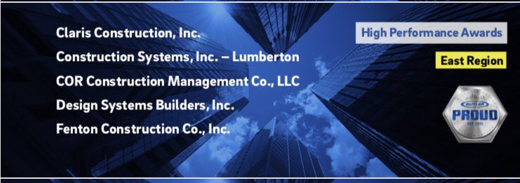 butlerbuildings's tweet photo. Congrats to this morning’s High Performance Builder honorees #butlerproud2018 https://t.co/U1vV8QZgHg