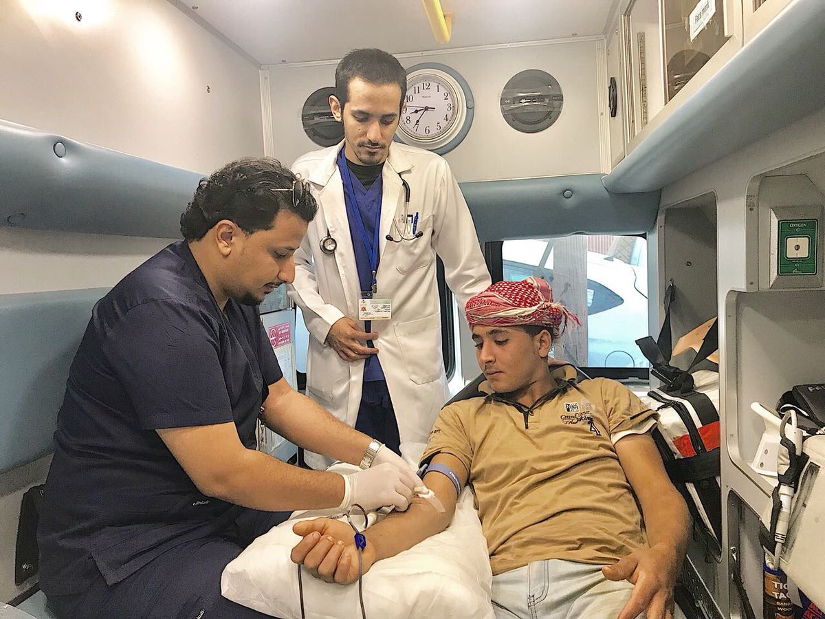 jazan_health's tweet photo. نظم #مستشفى_فيفا_العام حملة للتبرع بالدم وتهدف إلى توفير الدم ومشتقاته لمرضى الأنيميا المنجلية والفشل الكلوي والحالات الطارئة بالمستشفى #جازان https://t.co/UAm6WI3Gri