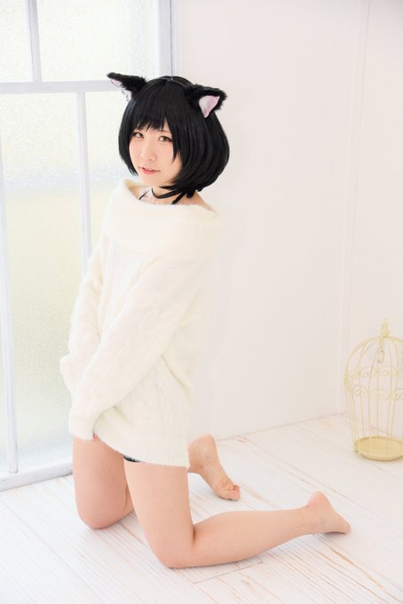 Twitterのコスプレ画像44