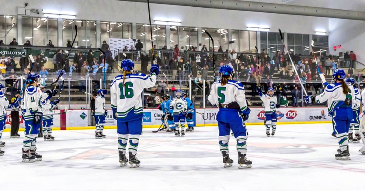 nwhlpa's tweet photo. In honor of #InternationalWomensDay we would like to pay homage to all those who have supported the league &amp; players since its inception, but most importantly, wants to commend every strong individual who has pulled a jersey over their head for something bigger than themselves. https://t.co/4YLnVWOxul