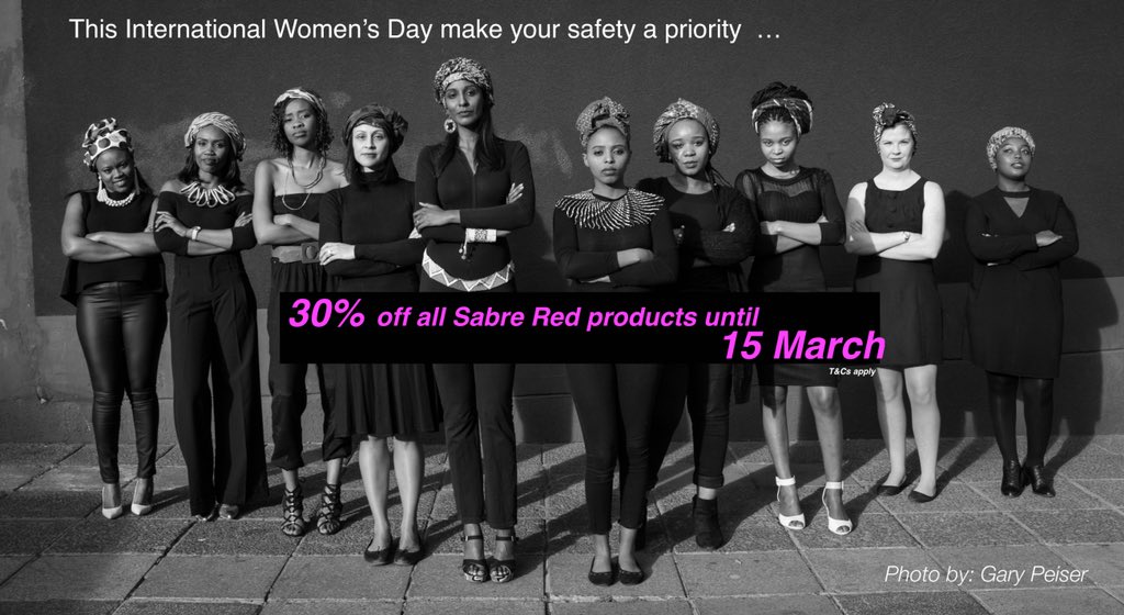 Sabre Red SA tweet media