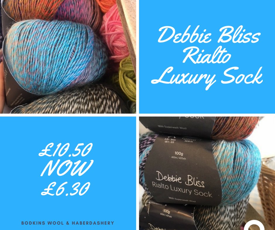 BodkinsWool's tweet photo. All #debbiebliss yarn stock now reduced at #bodkinshaberdashery 
#yarn #cotton #silk #casahmerino #aran #mohair #aplaca #crochet #knit #essex #benfleet #woolshop #lys #yarnbargains #lace #sockyarn https://t.co/HpknbNSkRx