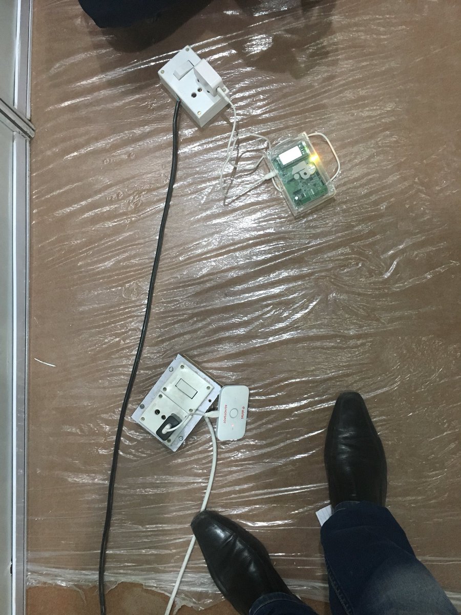 AoTPvtLtd's tweet photo. Getting ready to receive you at eTECHnxt pavilion hall no. 6 stall no. 4 ..remember to drop by and see automation at work ...H6S4 
#FutureIsElectric #IEEMA https://t.co/iUDDueX3bf