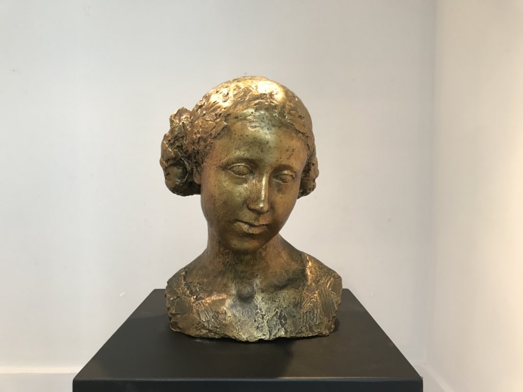 phenixWebZine's tweet photo. À la fondation Taylor pour le vernissage presse de l’exposition : « les maîtres de la sculpture figuratives, 1938 -1968 » du 8 mars au 12 mai 2018.
Courez admirer ses jolies sculptures en plus c’est gratuit.
#expo #art #sculpture https://t.co/qjFUW0JwVL