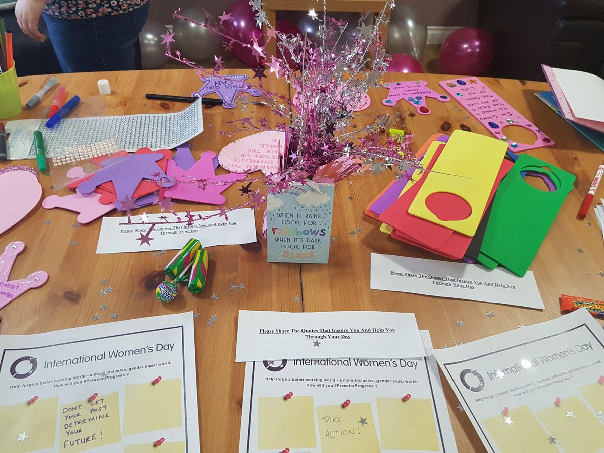 MyHarbour's tweet photo. Women in our refuges have been reflecting on #IWD2018 https://t.co/A5PAYBoldF
