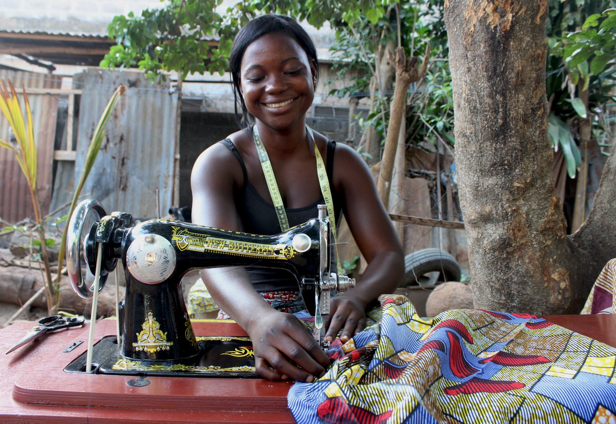 Victoire Dogbe tweet media