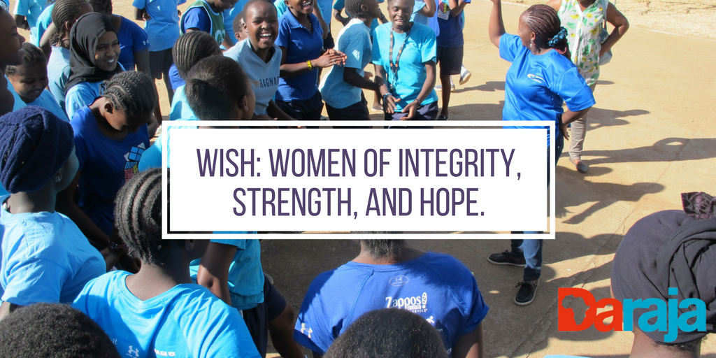 darajaacademy's tweet photo. "I have a voice and I will use it. I have dreams unforgettable. I have a name, and it is not anonymous, or insignificant, or unworthy, or waiting any more to be called." #IWD2018 #InternationalWomensDay #PressForProgress #GirlDeclaration https://t.co/jlJ2kFJFzu