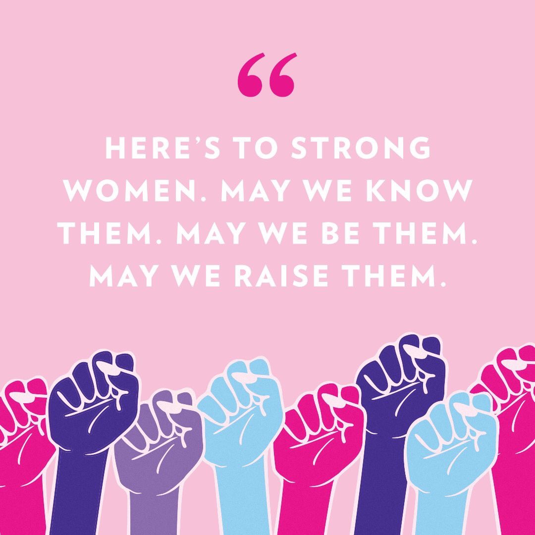 SherryStrongOC's tweet photo. Empowered women empower eachother. Stand up. You are beautiful, strong and powerful. 💙💪🙌 #InternationalWomensDay #empoweringwomen #strong #beautiful https://t.co/CKS406CPUb