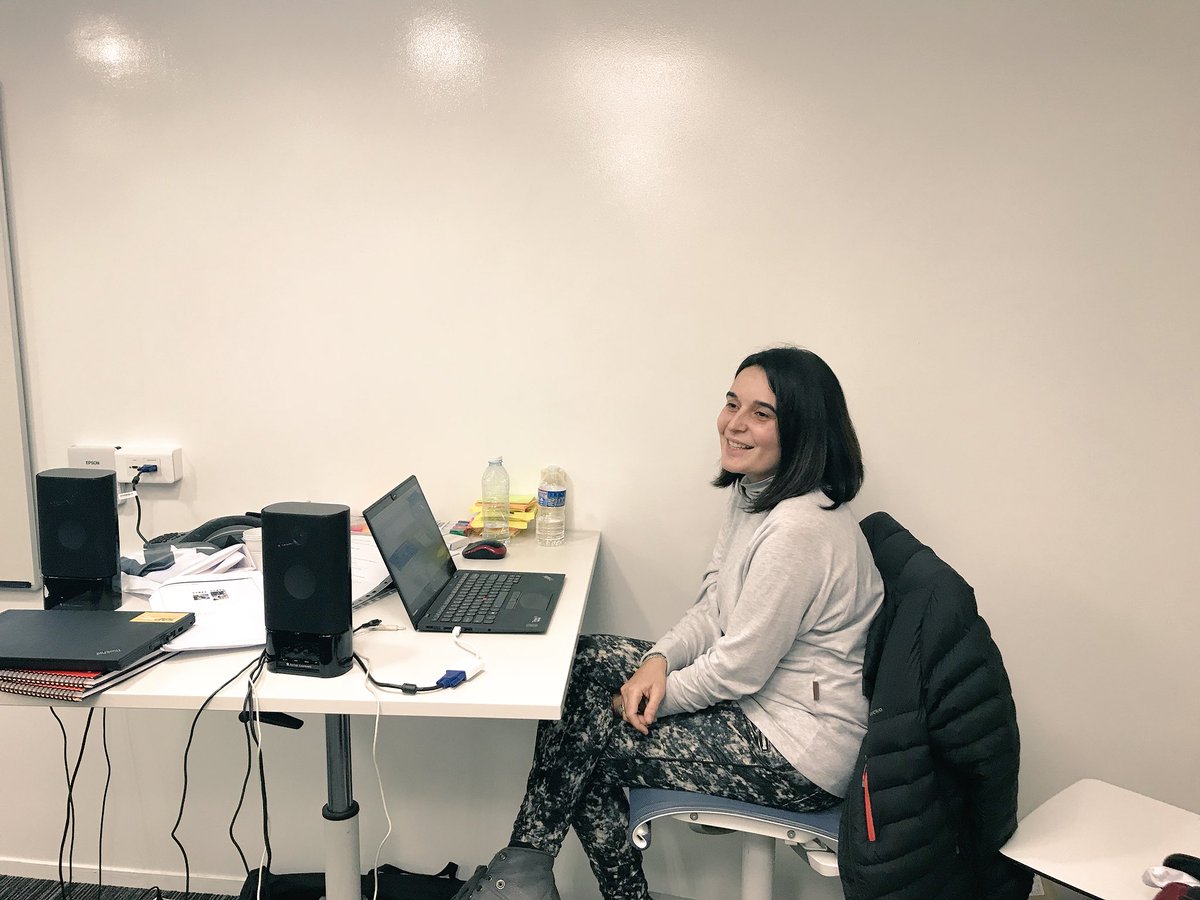 GianluigiTweet's tweet photo. ... and at the end of the #DesignThinking workshop @TrinidadMGea imports the @buildwithbuild #app into @SAPWebIDE on @sapcp : now it’s time for 🥂🥂🥂 !! https://t.co/gqcHYYV3mc