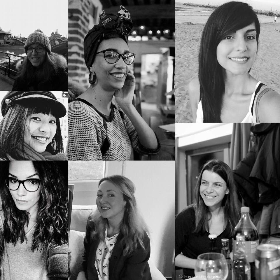 pourinfo's tweet photo. En cette #JourneeInternationaleDesDroitsdelafemme, nous tenions à mettre en avant la touche féminine de l'équipe de @pourinfo.

On se félicite d'avoir réussi à constituer une équipe où la parité homme/femme est quasi parfaite. C'est une très belle richesse pour nous 😍🙏🏼 https://t.co/nQraaePGlb