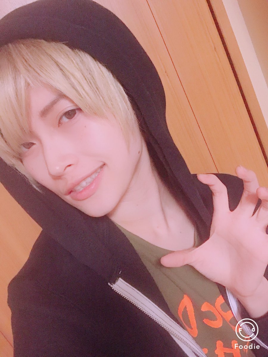 一色華月 11 5 6 Agf22 Sur Twitter 金髪 男子高校生やりたい T Co Kc5omeehgx Twitter