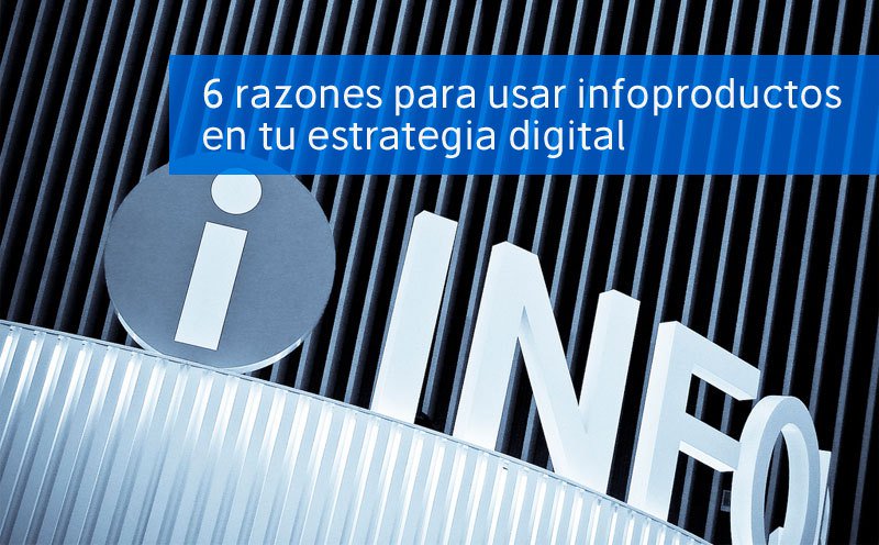 Qué es un infoproducto y por qué debes incluirlo en tu estrategia digital ow.ly/UYPg30iPeuq vía <a href="/jordi_hc/">Jordi Hernández</a>