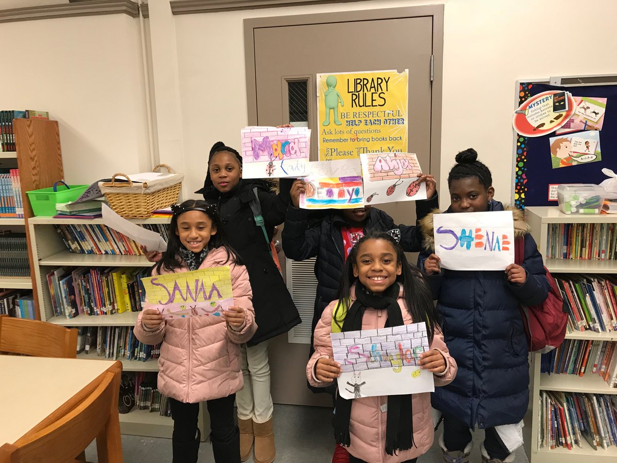 ASASChicago's tweet photo. All-Stars in Ms. Coleman's Art Class created colorful graffiti artwork using inspirations from around their neighborhood. Beautiful job, girls! #iheartafterschool https://t.co/y9ADh6UV8t