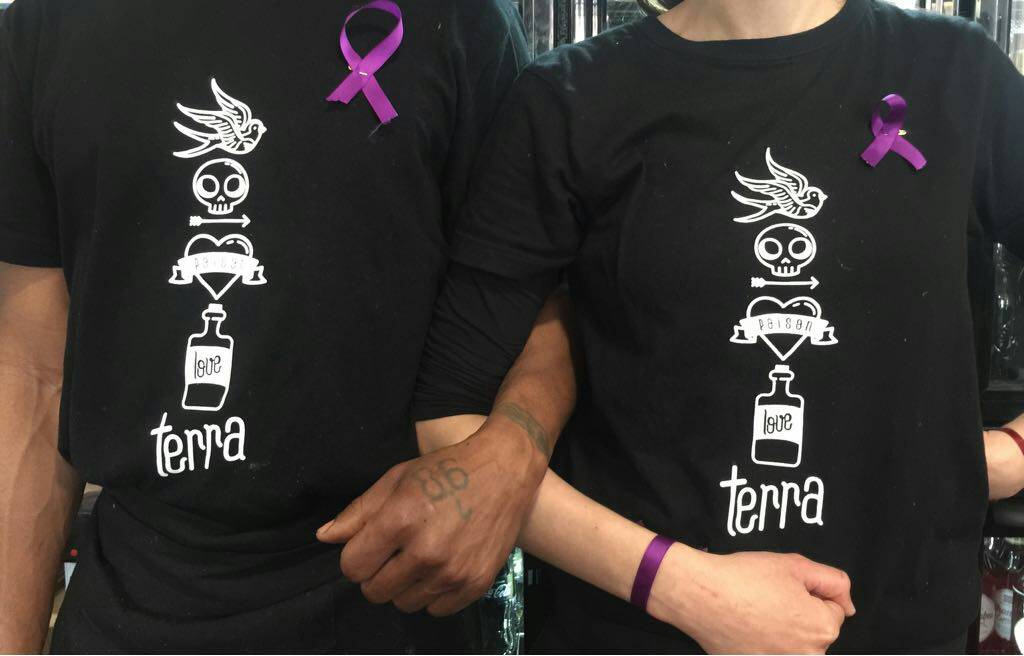 En Terra no hay diferencias, igualdad para todos.