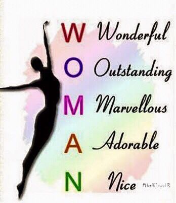 HanfKarl's tweet photo. “If I say I'm beautiful...If I say I'm strong. You will not determine my story - I will." - Amy Schumer #WomansDay #itsaboutyou #HerffJonesHS https://t.co/ZheqOUVG2G