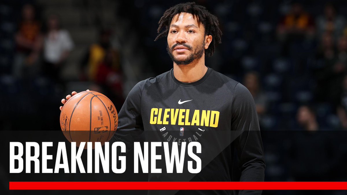 Breaking: Free agent guard Derrick Rose is signing with the Minnesota Timberwolves for the rest of the season, sources tell <a href="/wojespn/">Adrian Wojnarowski</a>.