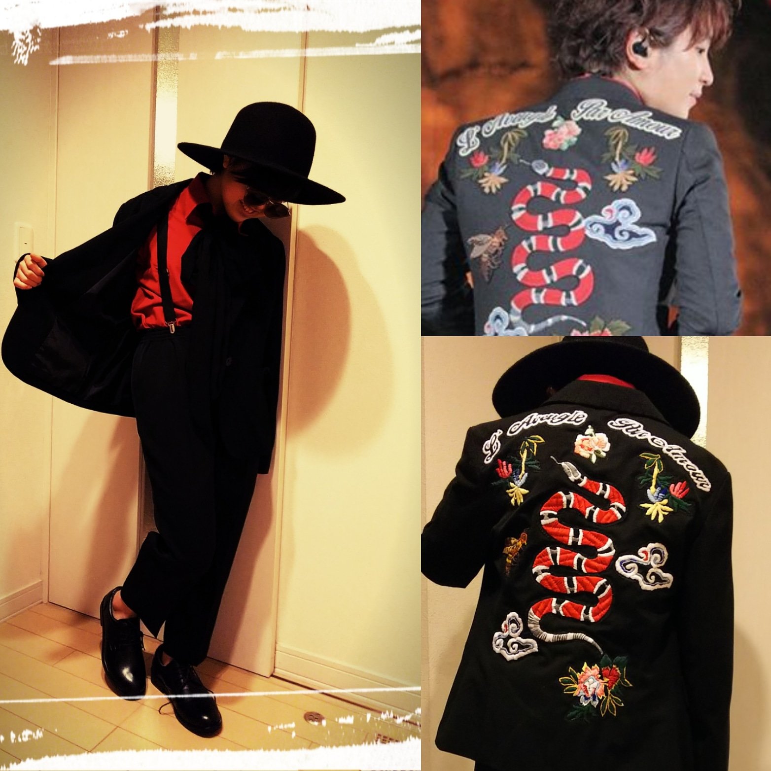 セカオワ コスプレ セカオワ風コスプレ | LINEブランドカタログ