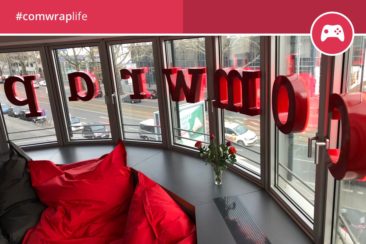 comwrap's tweet photo. #comwraplife
Blumen für unsere Mitarbeiterinnen - zum Weltfrauentag alles Liebe 🌹 https://t.co/uyuQfiHMih