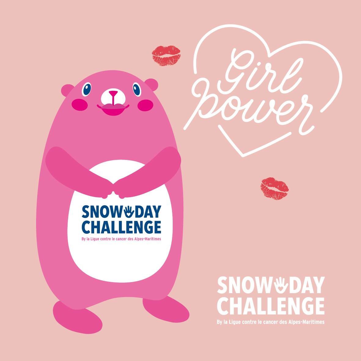 SnowDchallenge's tweet photo. 🌹 Aujourd’hui c’est la JOURNÉE INTERNATIONALE DES FEMMES
MADDIE souhaite une très belle journée à toutes les femmes et les invite à participer à la première édition du #SDC2018 !
Pour l’occasion, notre mascotte a sorti son rouge à lèvres,100% girly pour l'occasion💄💋 #WomenDay https://t.co/jXBF6OFBwD
