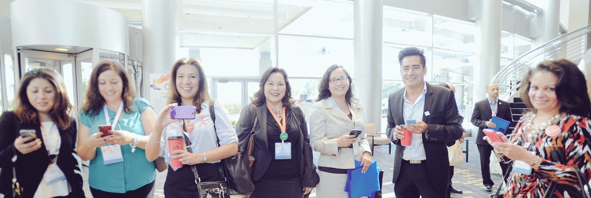 HispanicForumGE's tweet photo. We are proud and honored to celebrate #InternationalWomensDay @generalelectric https://t.co/MrjMVAVPbx