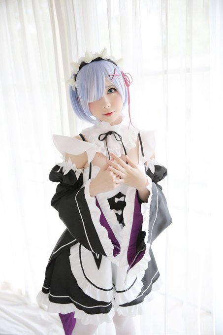 Twitterのコスプレ画像56