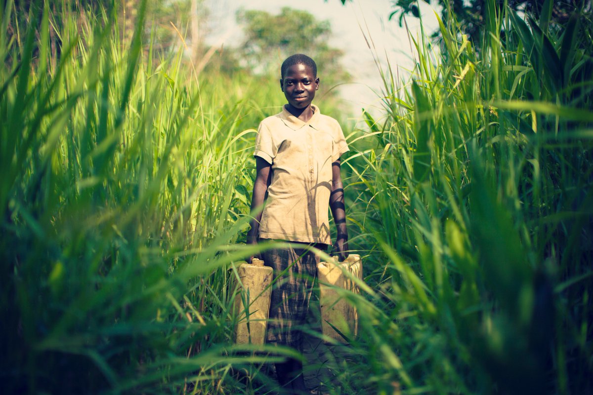 world_help's tweet image. Today is #InternationalWomensDay—a time to celebrate and reflect on the progress of women’s rights around the world.

When you invest in a clean-water project, you are empowering women by offering them the opportunity to dream of a brighter tomorrow: bit.ly/2FjTXUo